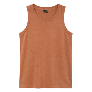 Adult Garment Dye Tank Top Yam (GDTT-100)